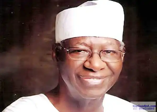 Anenih no longer PDP BoT member - Sheriff